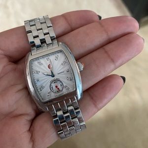 Michele Urban Mini Watch